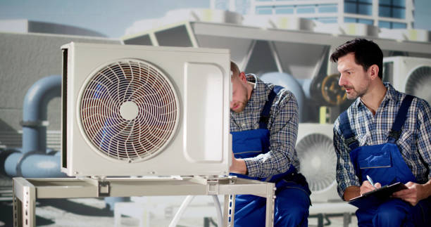 Best HVAC air duct cleaning  in Brodhead, KY